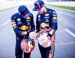 Masashi Yamamoto: "Red Bull aún no está al nivel de Mercedes y Ferrari"