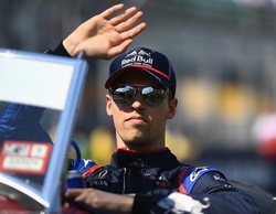 Previa Toro Rosso - Baréin: "Es bueno ver este espíritu en el equipo y debemos continuar así"