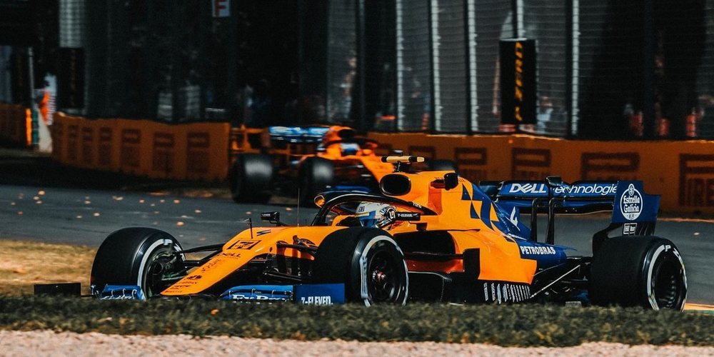 Previa McLaren - Baréin: "Será una oportunidad para materializar nuestros resultados en pista"