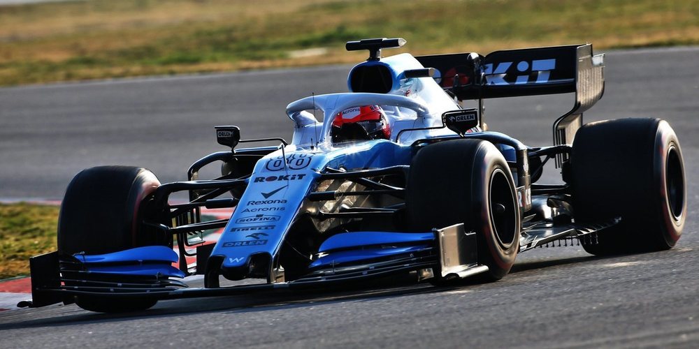 Previa Williams - Baréin: "Sakhir es un circuito agresivo que desgasta mucho los neumáticos"