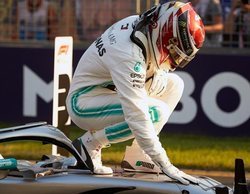 Previa Mercedes - Baréin: "El fin de semana presenta desafíos únicos con el cambio de condiciones"