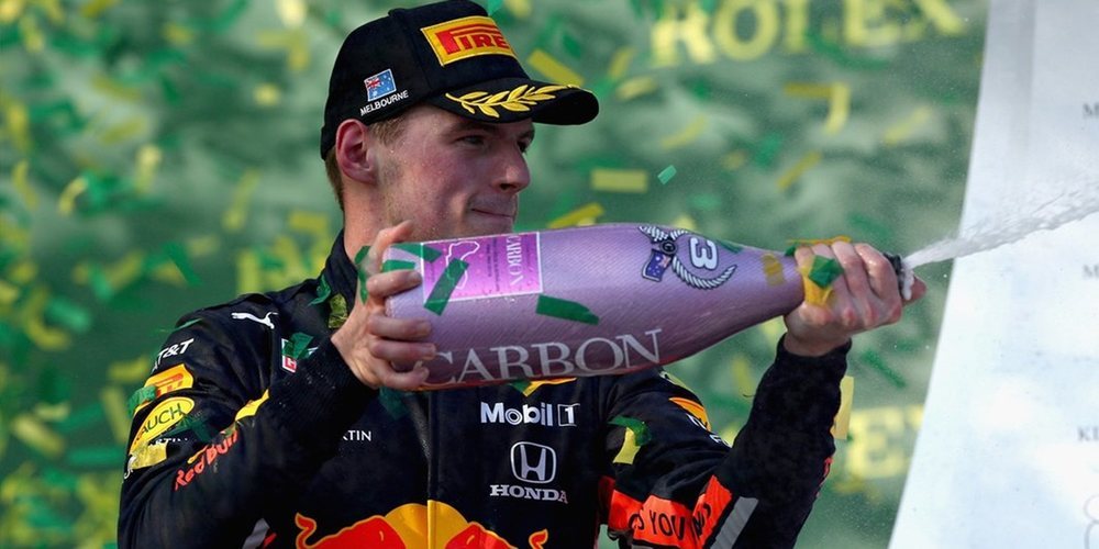 Nico Rosberg acusa a Max Verstappen de ser un "narcisista"