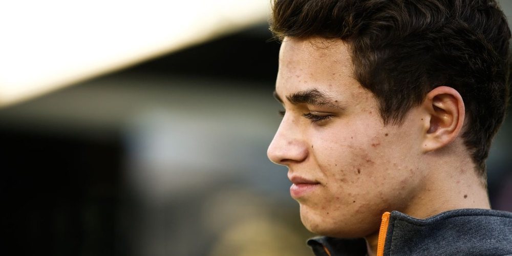 Lando Norris: "No podemos garantizar que vayamos a estar en la Q3 en cada Gran Premio"