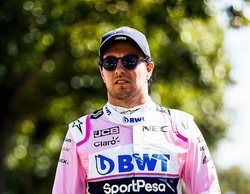 Previa Racing Point - Baréin: "No esperamos una carrera fácil, pero los puntos son alcanzables"