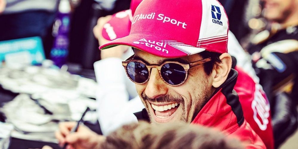 Lucas Di Grassi carga contra Jacques Villeneuve: "Sus declaraciones sobre Kubica son absurdas"