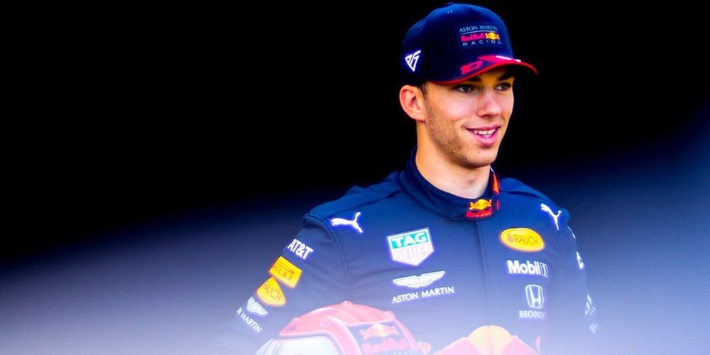 Marko, sobre el chasis del RB15: "Gasly nos fastidió al destruir piezas clave en Barcelona"