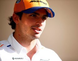 Carlos Sainz: "Este año McLaren depende menos de las rectas"