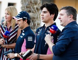 Sergio Pérez asegura que, en carrera, Lance Stroll es el compañero más rápido que ha tenido