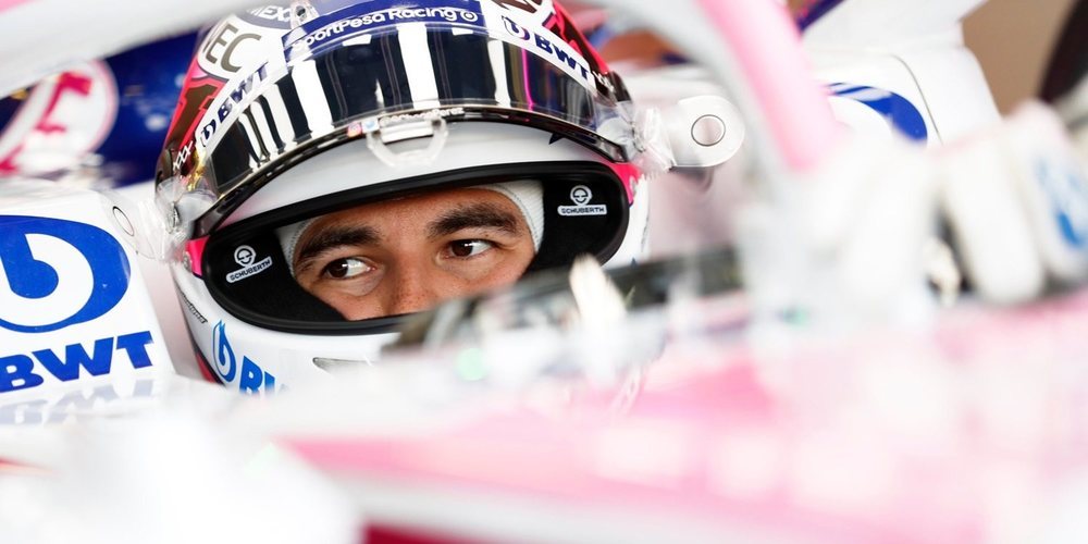 Sergio Pérez asegura que, en carrera, Lance Stroll es el compañero más rápido que ha tenido