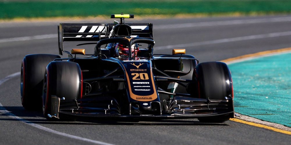 Nico Hülkenberg y Carlos Sainz temen a Haas: "Actualmente, están liderando la zona media"