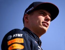 Max Verstappen: "Parecemos bastante competitivos con el neumático medio"