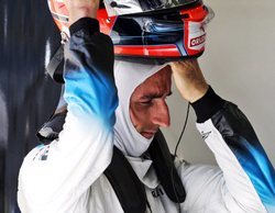 Robert Kubica: "No fue un día sencillo, pero sabemos en qué necesitamos trabajar"