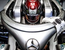 Lewis Hamilton: "Hemos sufrido algunos problemas con el equilibrio del coche"