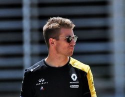 Nico Hülkenberg: "Somos realistas y tenemos nuestra atención totalmente en la clasificación"