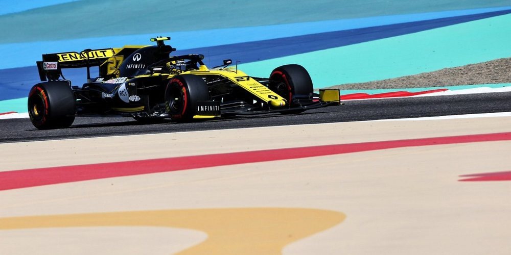 Nico Hülkenberg: "Somos realistas y tenemos nuestra atención totalmente en la clasificación"