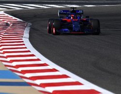 Daniil Kvyat: "En general, tuvimos un viernes bastante productivo"