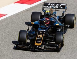 Kevin Magnussen: "Estuve satisfecho porque el coche funcionó mejor en los Libres 2"