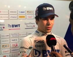 Lance Stroll: "Tenemos que encontrar velocidad esta noche para estar en el top 10 mañana"