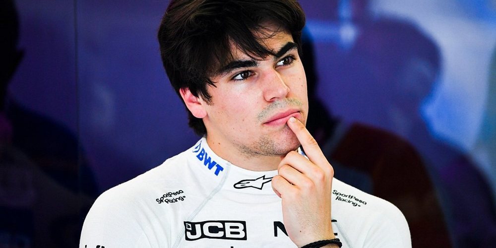 Lance Stroll: "Tenemos que encontrar velocidad esta noche para estar en el top 10 mañana"