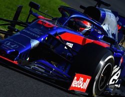 Franz Tost: "Debo decir que Toro Rosso tiene una alineación de pilotos fuerte este año"