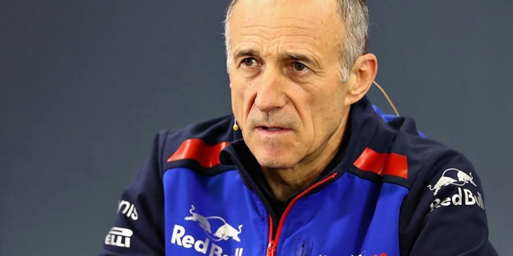 Franz Tost: "Debo decir que Toro Rosso tiene una alineación de pilotos fuerte este año"