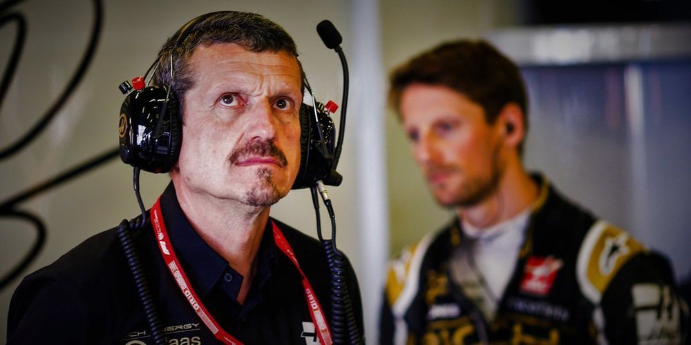 Guenther Steiner: "La zona media está muy competitiva, no sabemos dónde estamos todavía"