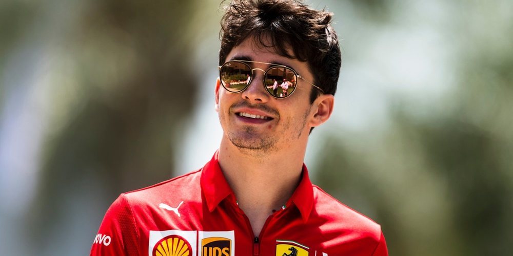 Charles Leclerc vuela en Baréin y asesta el primer golpe del año a Vettel y Mercedes