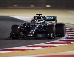 Lewis Hamilton se alza con la victoria y enorme debacle de Ferrari en el Gran Premio de Baréin