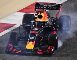 Max Verstappen: "He conducido el coche hasta el límite, pero este no era nuestro fin de semana"