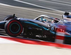 Lewis Hamilton: "Habrá una lucha intensa entre Mercedes y Ferrari en las próximas carreras"