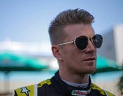 Nico Hülkenberg: "Es difícil de asumir esta carrera, este deporte puede ser muy duro a veces"