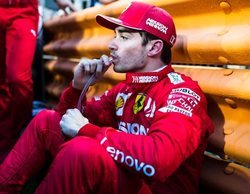 La prensa italiana, tajante: "Harakiri de Ferrari en Baréin con un SF90 que traicionó a Leclerc"