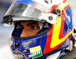 Carlos Sainz, sobre su lucha con Verstappen: "No hay que ser conformistas"