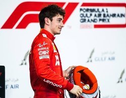 Leclerc desobedeció órdenes de Ferrari en Baréin: "Me dijeron que me quedara dos vueltas detrás de Vettel"