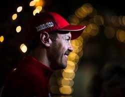 Nico Rosberg: "Vettel mantiene una lucha interna consigo mismo"