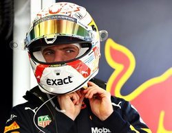 Max Verstappen: "Nuestro objetivo es perder la menor cantidad de puntos posible"