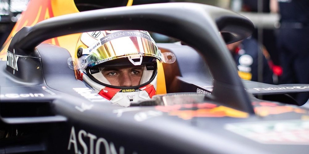 Max Verstappen: "Nuestro objetivo es perder la menor cantidad de puntos posible"