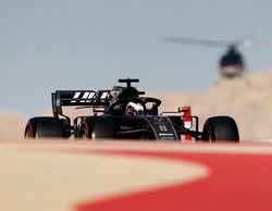 Romain Grosjean: "Queremos entender por qué tuvimos falta de ritmo en la carrera del domingo"