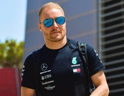 Valtteri Bottas, más tranquilo que nunca: "Este año no siento nada de presión"