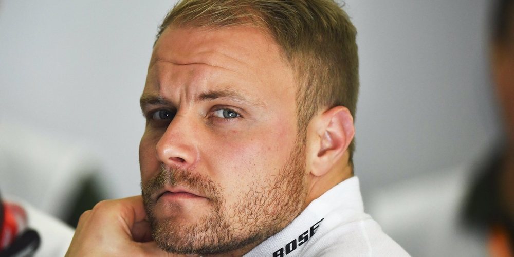 Valtteri Bottas, más tranquilo que nunca: "Este año no siento nada de presión"