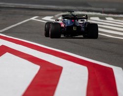 Albon: "Estoy ganando más experiencia sobre la gestión de los neumáticos y a extraer su máximo"