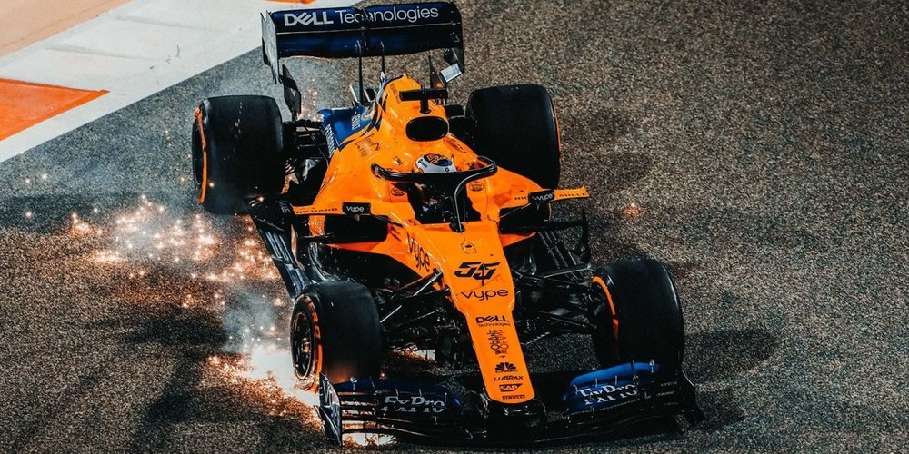 McLaren, el equipo más "agresivo" en la elección de neumáticos para el GP de China