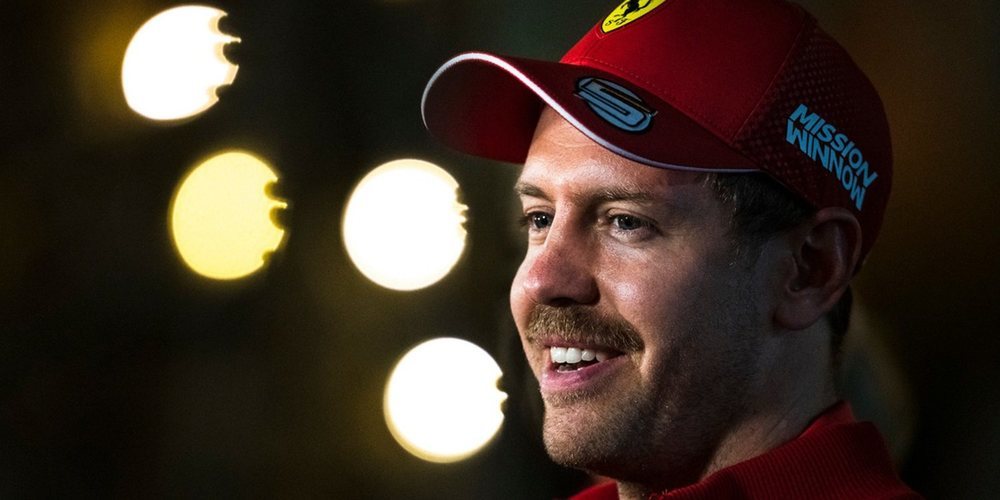 Sebastian Vettel no asegura su permanencia en la Fórmula 1 más allá de 2020