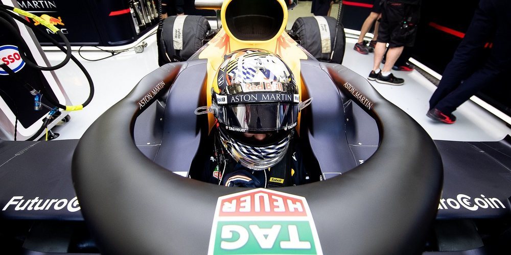 Dan Ticktum debuta en Baréin: "Fue un gran paso y hay mucho por asimilar"