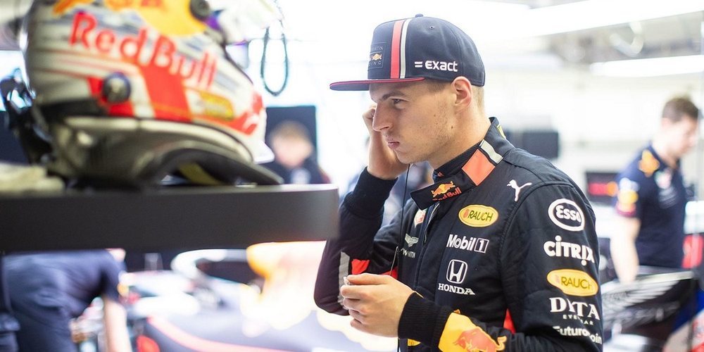 Max Verstappen: "Podemos hacerlo mucho mejor de lo que hemos demostrado hasta ahora"