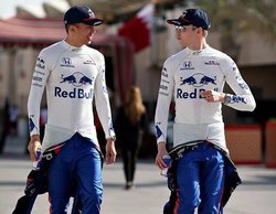 Franz Tost, sobre las críticas a los equipos B: "Quienes se quejan es porque no han hecho bien su trabajo"
