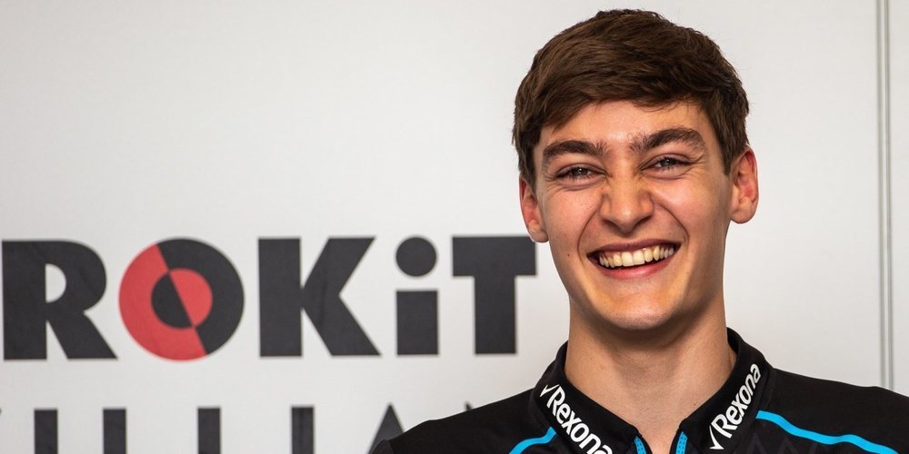 George Russell: "Hacer que los cockpits que utilizamos tengan un tamaño estándar"