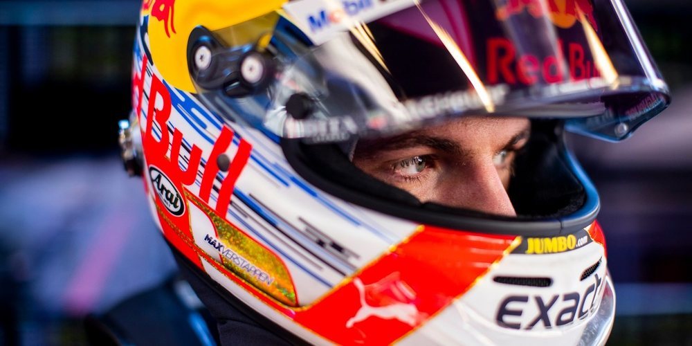 Verstappen despreocupado por ganar el campeonato: "No perderé el sueño si no sucede"