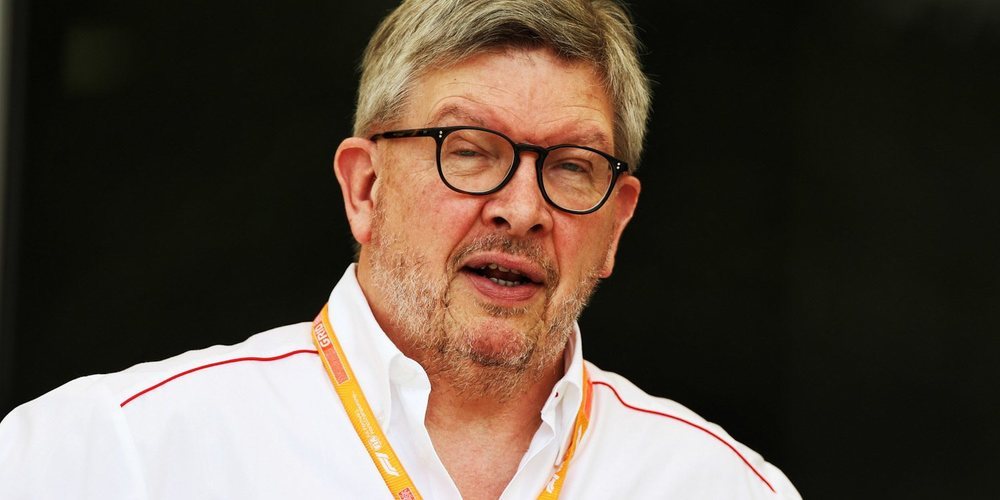 Ross Brawn, sobre los cambios: "En menos de dos semanas veremos si la mejora se repite"