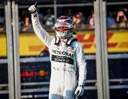 Lewis Hamilton se deja querer por otras categorías: "La Fórmula E es el futuro"